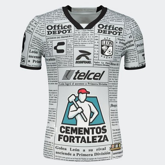 Tailandia Maglia Club León Away 22/23